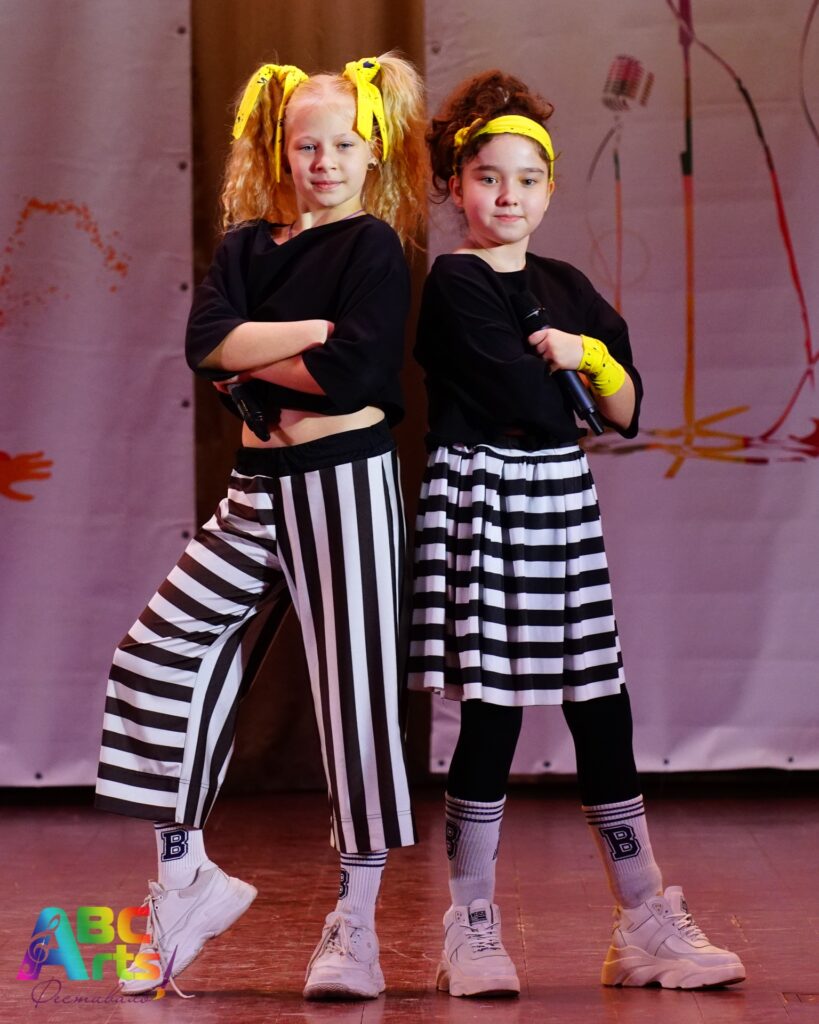 VI Международный многожанровый фестиваля-конкурс «ABC Arts — Азбука искусств» Ноябрь 2019 · фото 6