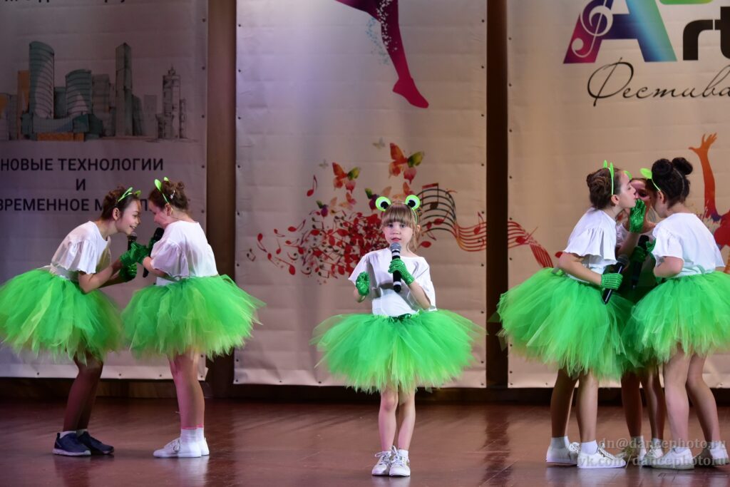 V Международный многожанровый фестиваля-конкурс «ABC Arts — Азбука искусств» Май 2019 · фото 1