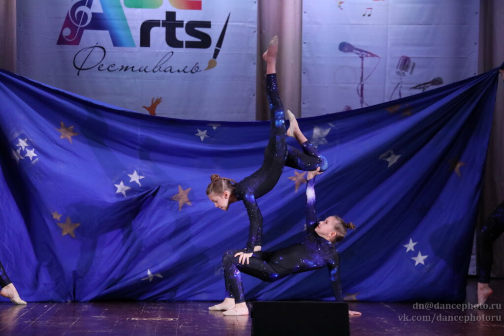 VII Международный многожанровый фестиваля-конкурс «ABC Arts — Азбука искусств» Декабрь 2020 · фото 2
