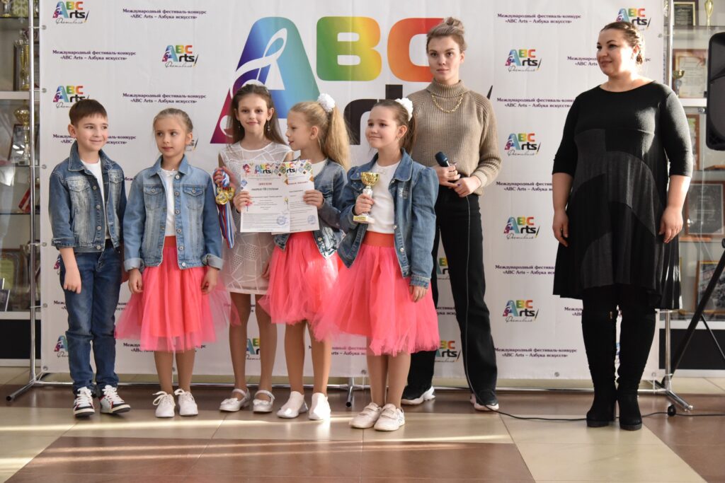 VIII Международный многожанровый фестиваля-конкурс «ABC Arts — Азбука искусств» Март 2021 · фото 2