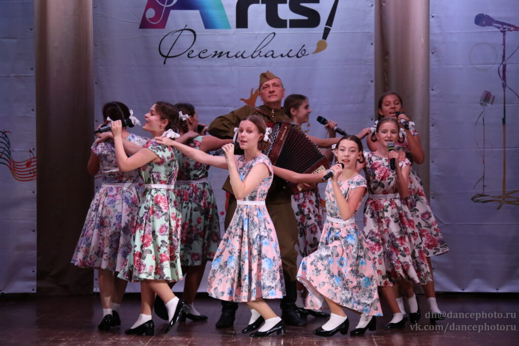 VII Международный многожанровый фестиваля-конкурс «ABC Arts — Азбука искусств» Декабрь 2020 · фото 5