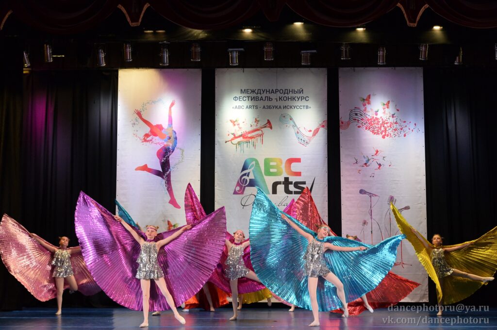 XIV Международный многожанровый фестиваля-конкурс «ABC Arts — Азбука искусств» Апрель 2024 · фото 6