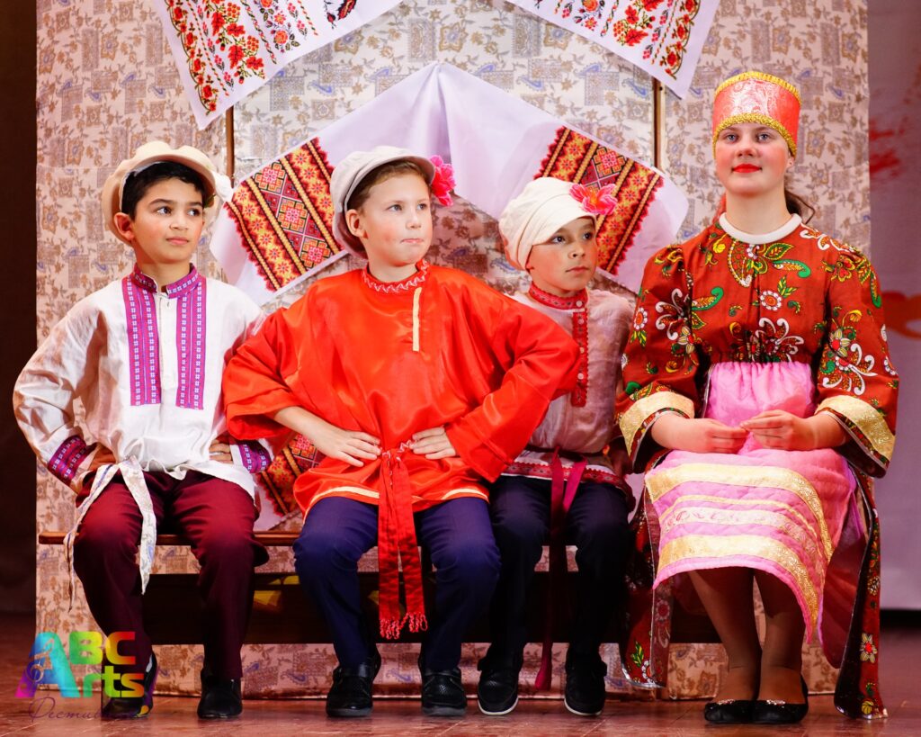 VI Международный многожанровый фестиваля-конкурс «ABC Arts — Азбука искусств» Ноябрь 2019 · фото 11