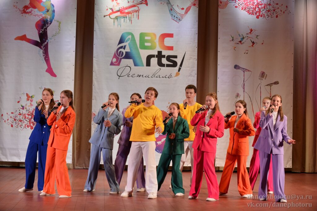 XII Международный многожанровый фестиваля-конкурс «ABC Arts — Азбука искусств» Апрель 2023 · фото 3