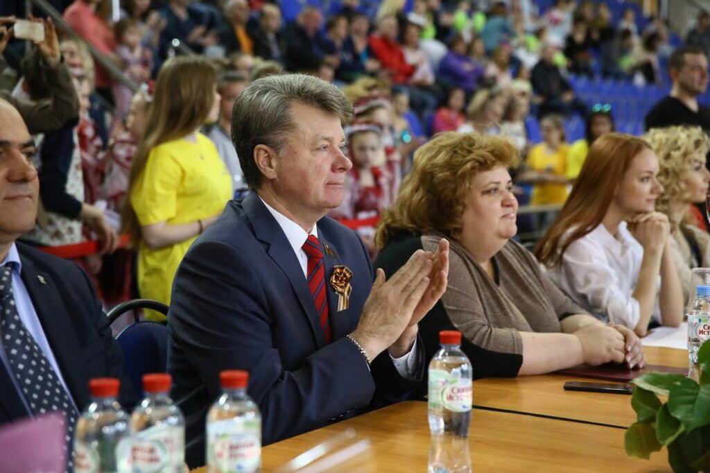 Межрегиональный открытый конкурс-фестиваль хореографического искусства «Азбука танца» 2016 · фото 10