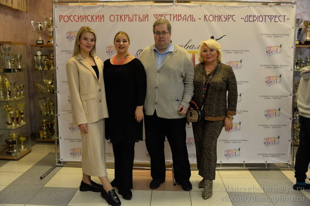 Российский открытый фестиваль-конкурс «ДебютФЕСТ» Осень 2023 · фото 20