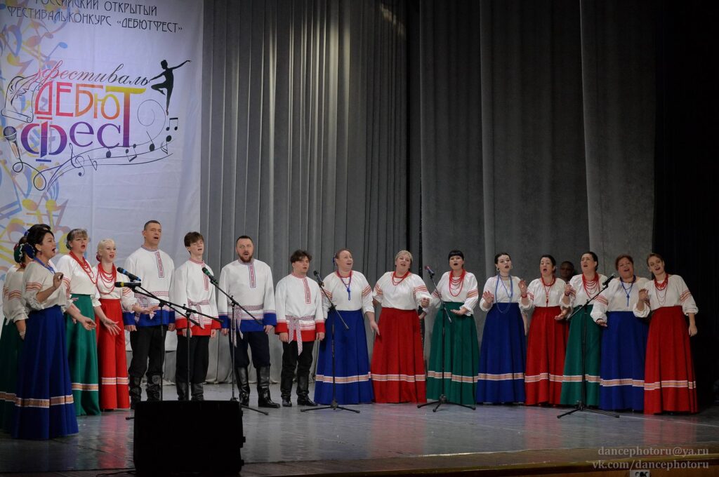 Российский открытый фестиваль-конкурс «ДебютФЕСТ» Весна 2026 (февраль) · фото 20