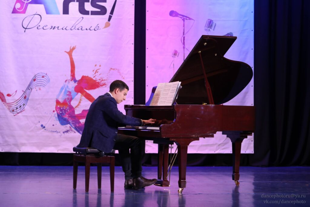 XVI Международный многожанровый фестиваля-конкурс «ABC Arts — Азбука искусств» Апрель 2025 · фото 14