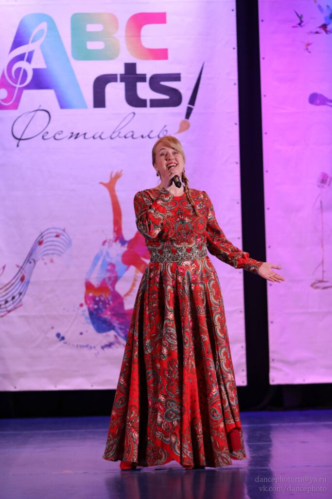 XVI Международный многожанровый фестиваля-конкурс «ABC Arts — Азбука искусств» Апрель 2025 · фото 15
