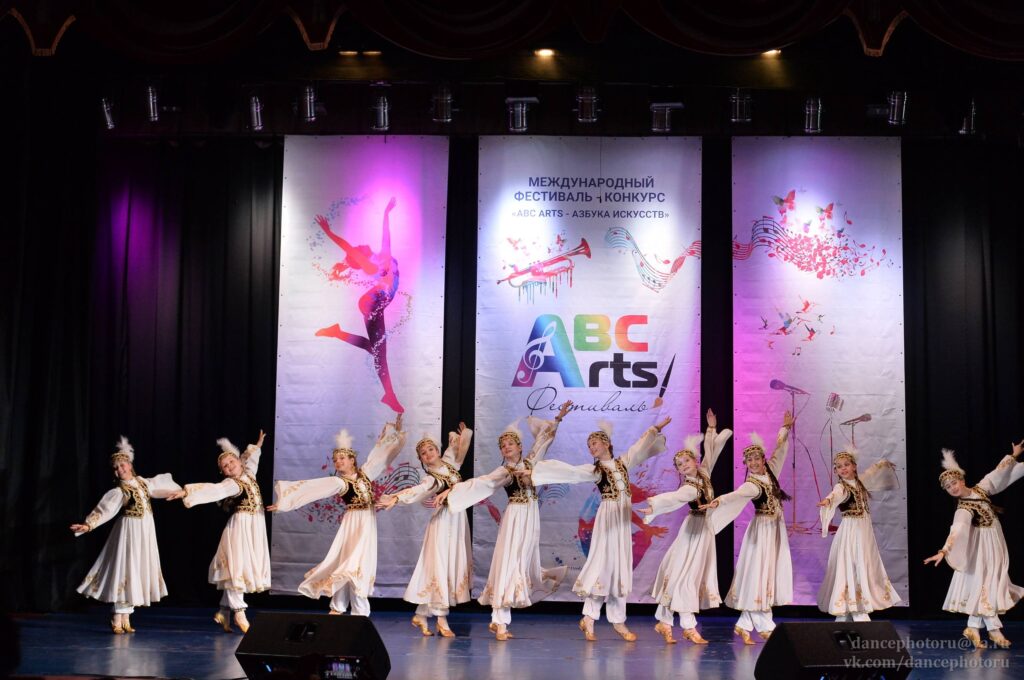 XV Международный многожанровый фестиваля-конкурс «ABC Arts — Азбука искусств» Декабрь 2024 · фото 17