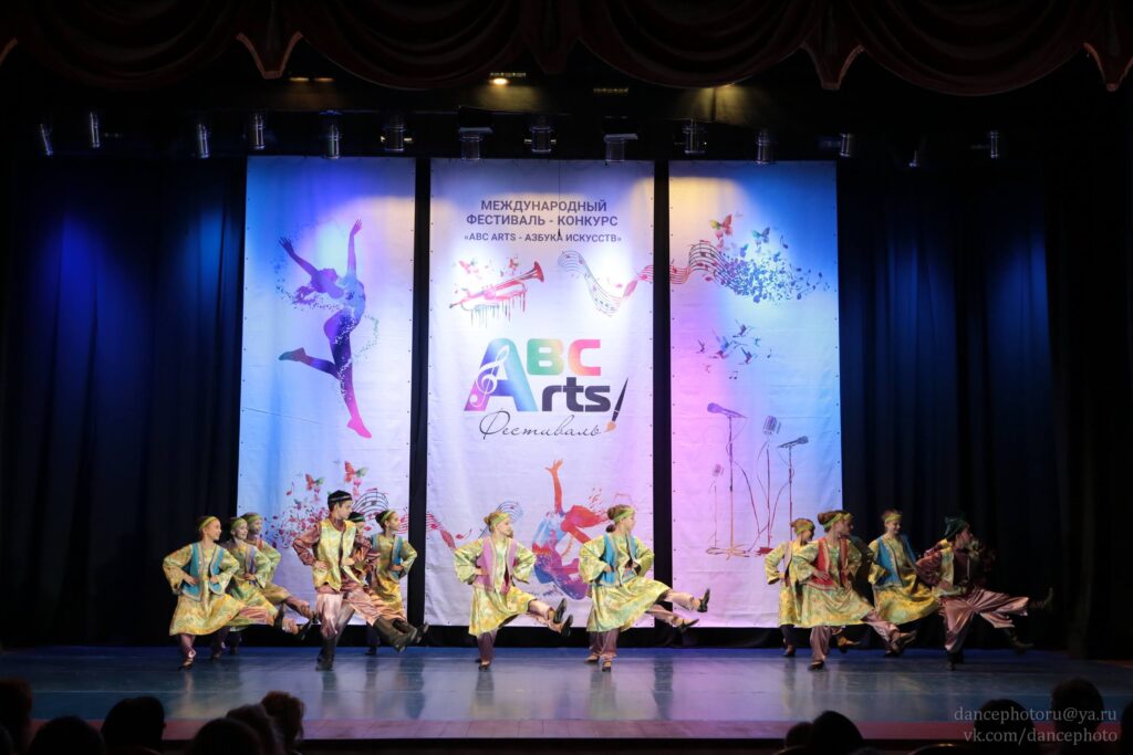 XVI Международный многожанровый фестиваля-конкурс «ABC Arts — Азбука искусств» Апрель 2025 · фото 17