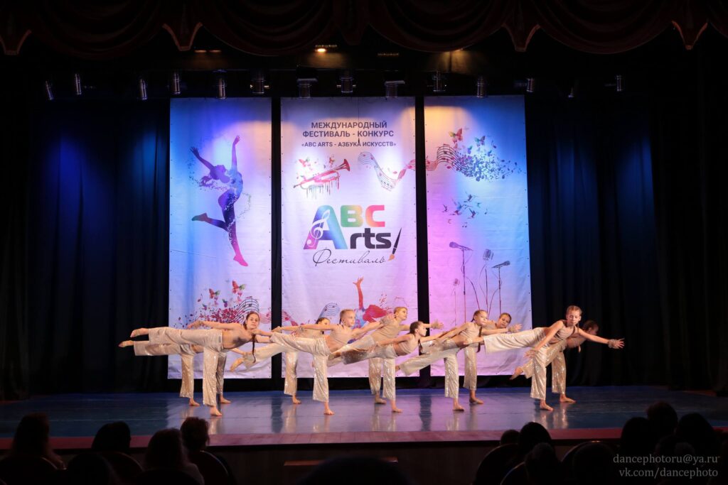 XVI Международный многожанровый фестиваля-конкурс «ABC Arts — Азбука искусств» Апрель 2025 · фото 18