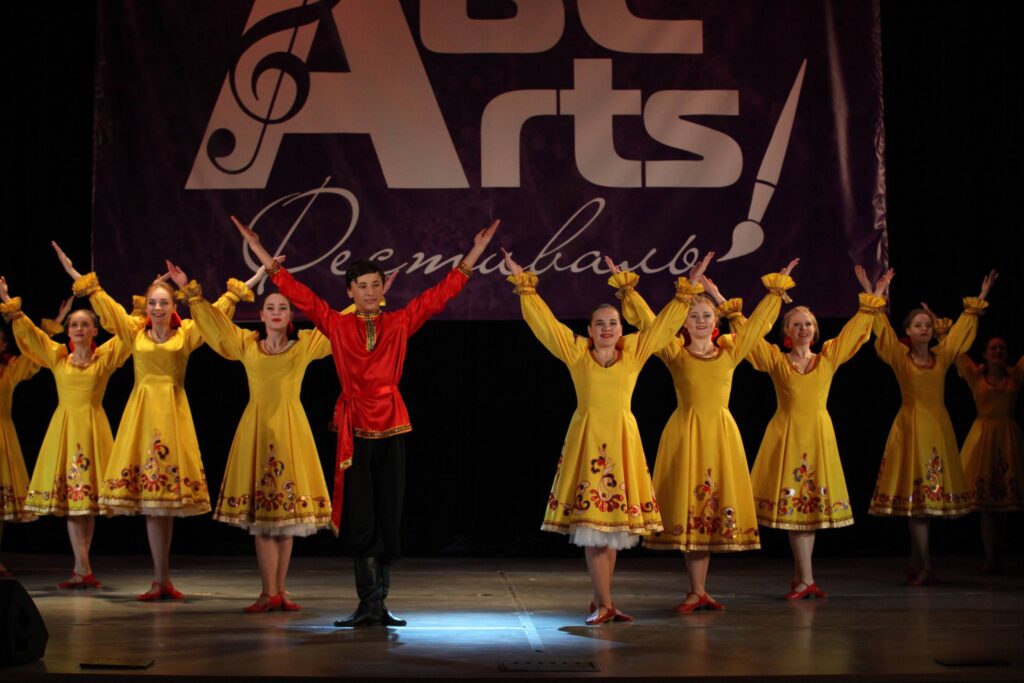 II Международный многожанровый фестиваля-конкурс «ABC Arts — Азбука искусств» Март 2018 · фото 1