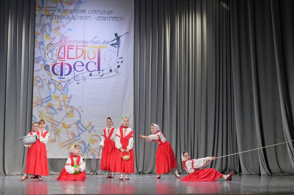 Российский открытый фестиваль-конкурс «ДебютФЕСТ» Весна 2026 (февраль) · фото 2