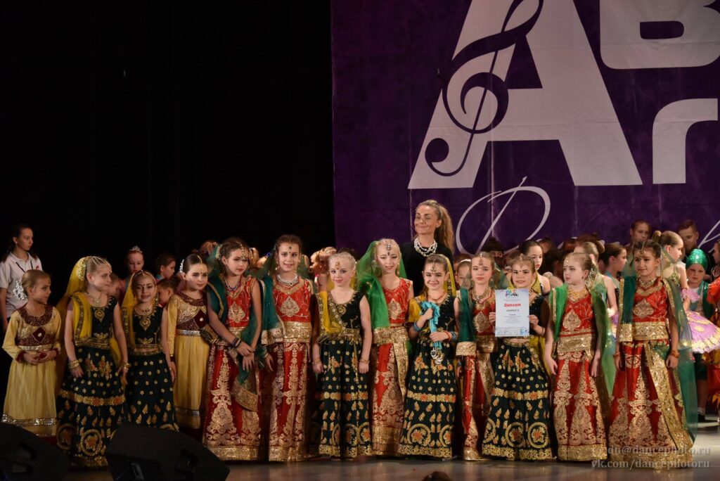 III Международный многожанровый фестиваля-конкурс «ABC Arts — Азбука искусств» Ноябрь 2018 · фото 10