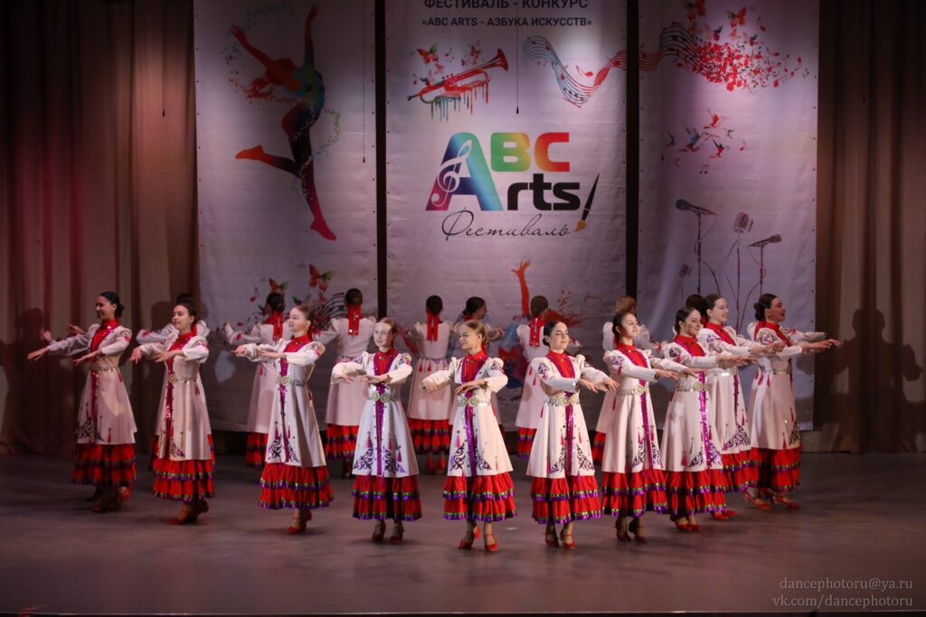 XVII Международный многожанровый фестиваля-конкурс «ABC Arts — Азбука искусств» Декабрь 2025 · фото 19