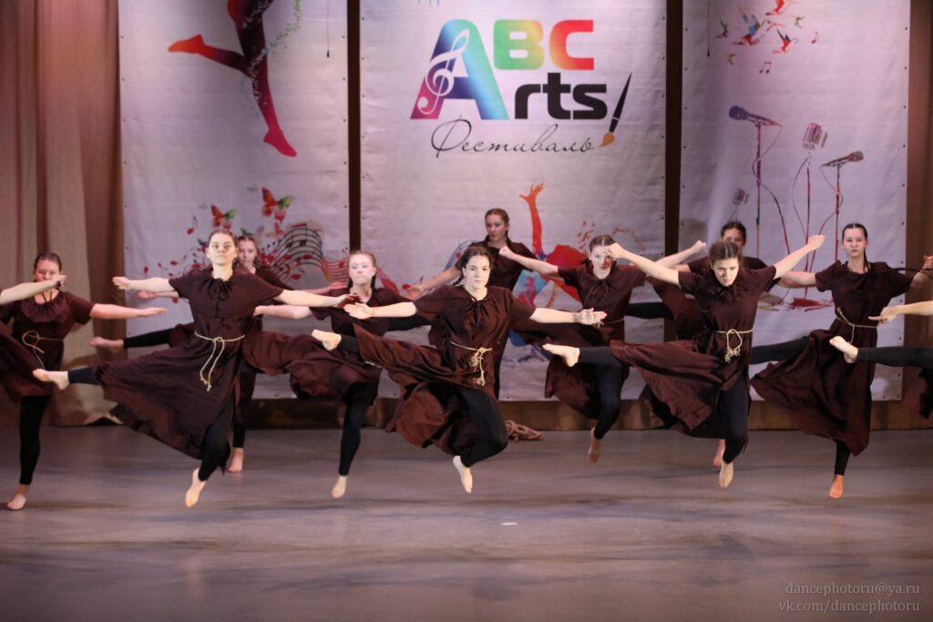 XVII Международный многожанровый фестиваля-конкурс «ABC Arts — Азбука искусств» Декабрь 2025 · фото 17
