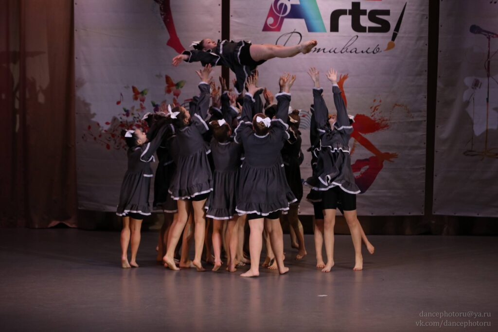 XVII Международный многожанровый фестиваля-конкурс «ABC Arts — Азбука искусств» Декабрь 2025 · фото 16
