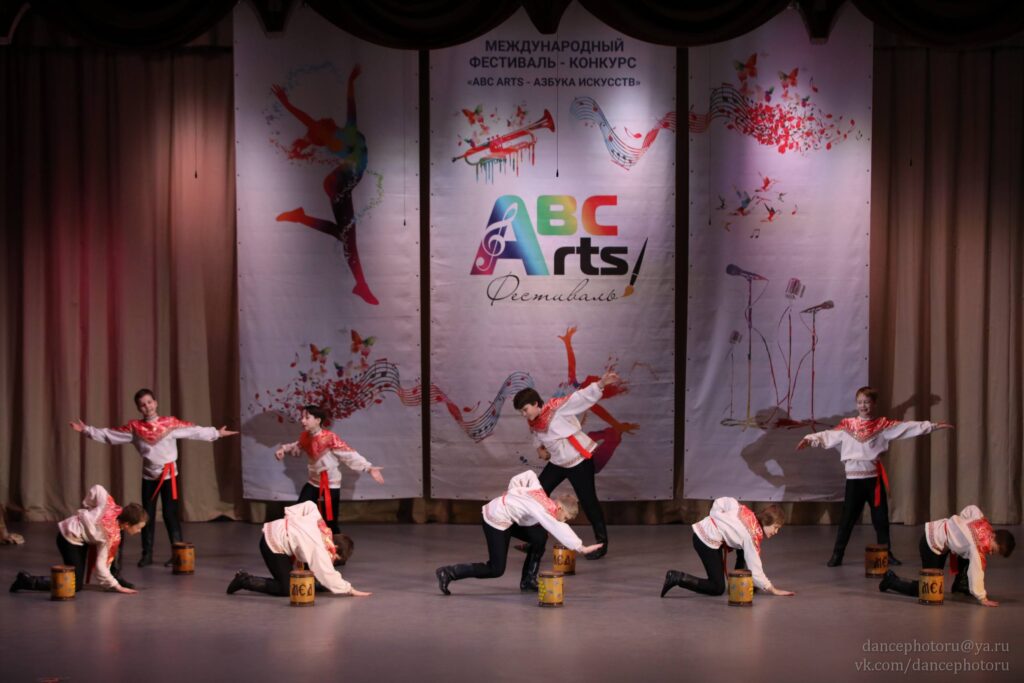 XVII Международный многожанровый фестиваля-конкурс «ABC Arts — Азбука искусств» Декабрь 2025 · фото 13