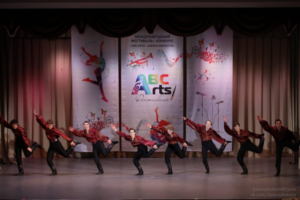 XVII Международный многожанровый фестиваля-конкурс «ABC Arts — Азбука искусств» Декабрь 2025 · фото 11