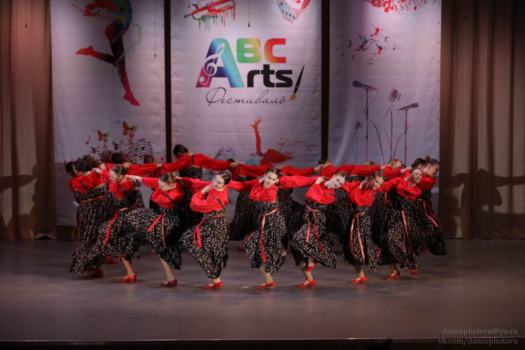 XVII Международный многожанровый фестиваля-конкурс «ABC Arts — Азбука искусств» Декабрь 2025 · фото 10
