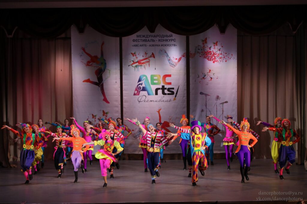 XVII Международный многожанровый фестиваля-конкурс «ABC Arts — Азбука искусств» Декабрь 2025 · фото 9