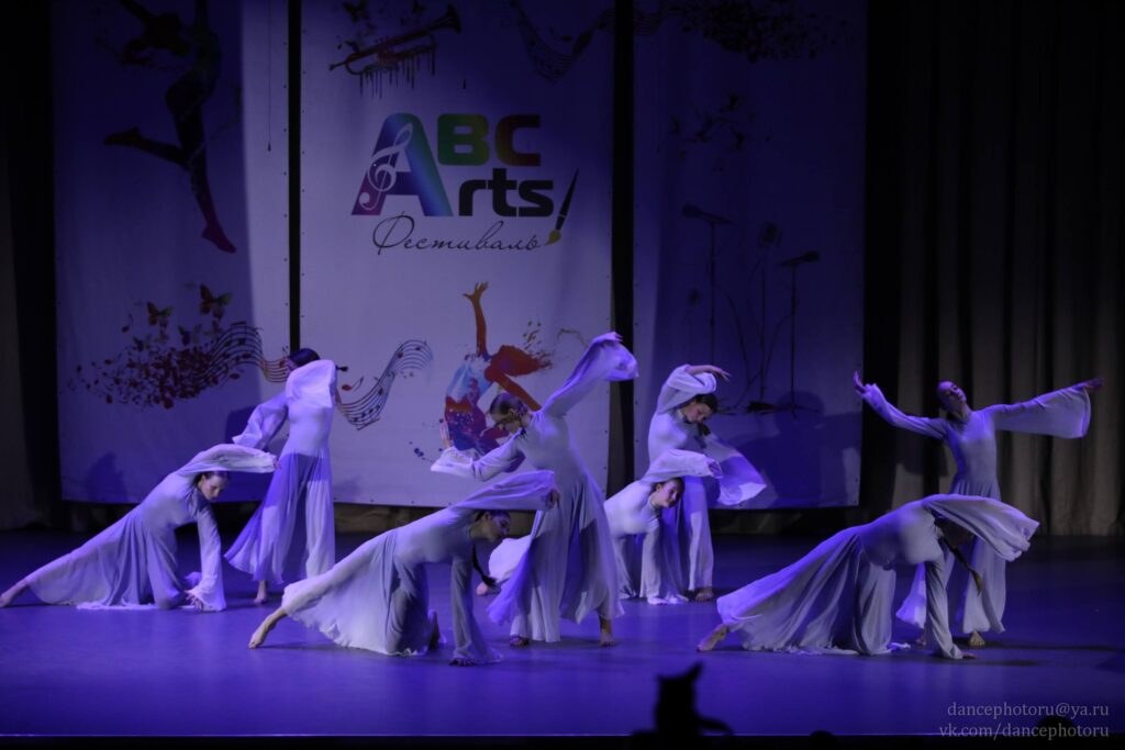 XVII Международный многожанровый фестиваля-конкурс «ABC Arts — Азбука искусств» Декабрь 2025 · фото 8