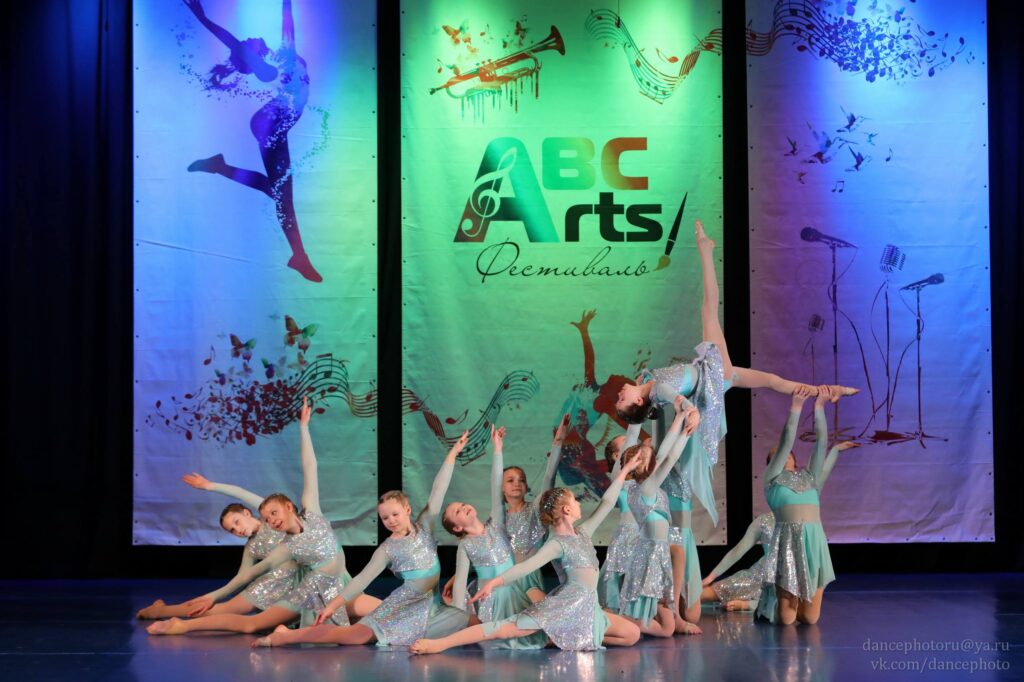XVI Международный многожанровый фестиваля-конкурс «ABC Arts — Азбука искусств» Апрель 2025 · фото 2