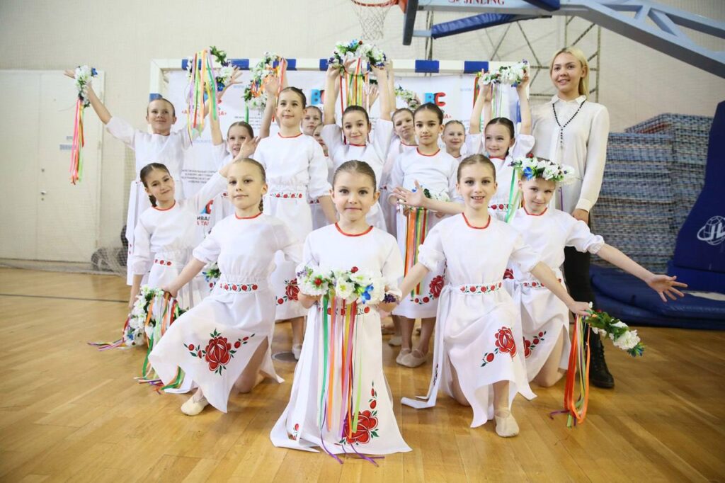 Межрегиональный открытый конкурс-фестиваль хореографического искусства «Азбука танца» 2016 · фото 3