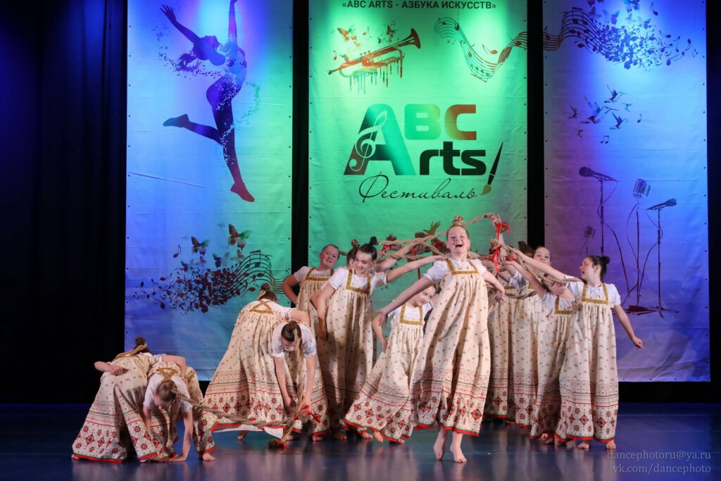 XVI Международный многожанровый фестиваля-конкурс «ABC Arts — Азбука искусств» Апрель 2025 · фото 3