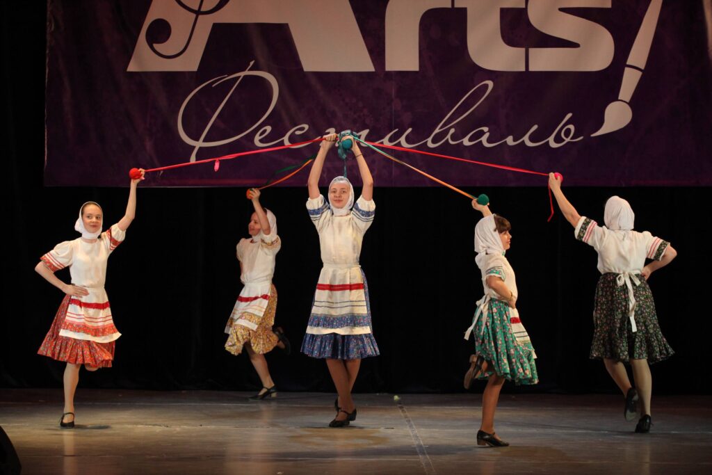 II Международный многожанровый фестиваля-конкурс «ABC Arts — Азбука искусств» Март 2018 · фото 6