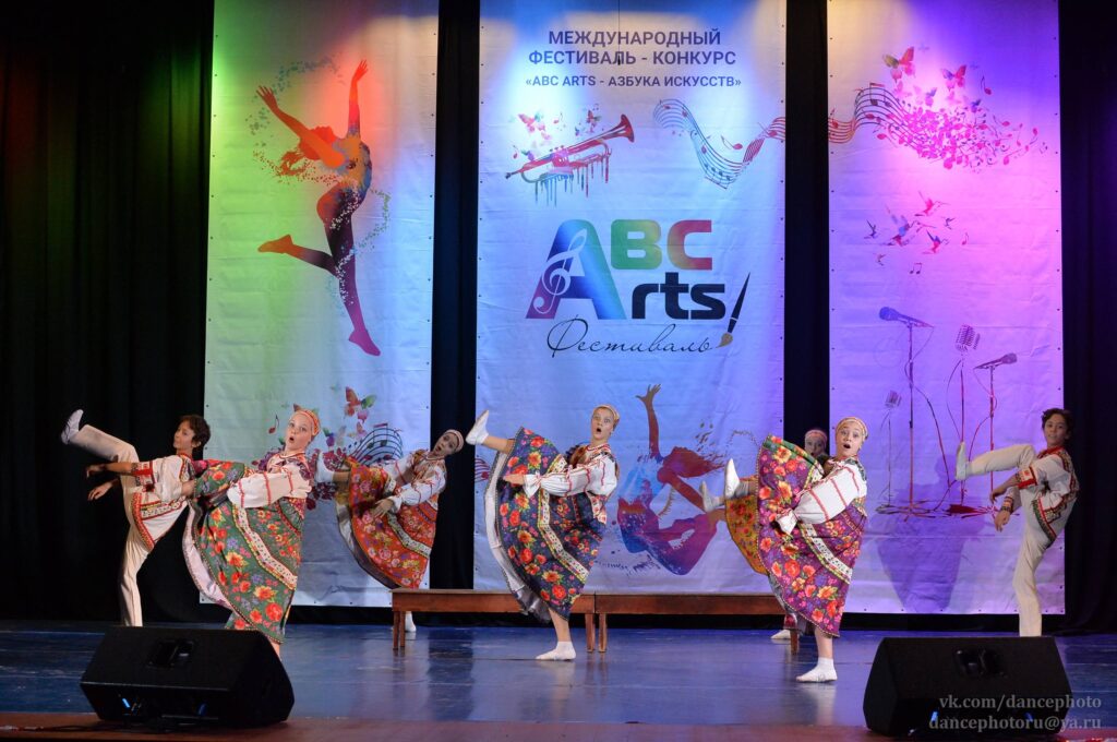 XV Международный многожанровый фестиваля-конкурс «ABC Arts — Азбука искусств» Декабрь 2024 · фото 6