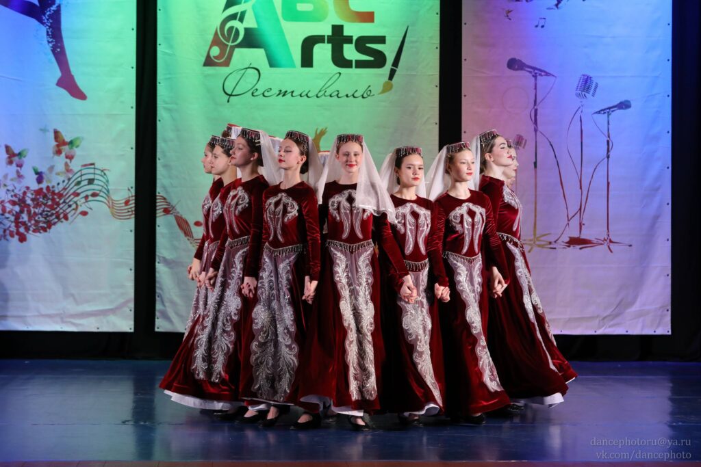XVI Международный многожанровый фестиваля-конкурс «ABC Arts — Азбука искусств» Апрель 2025 · фото 6