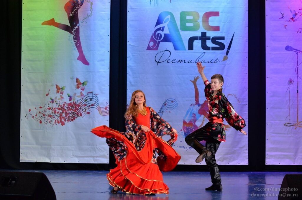 XV Международный многожанровый фестиваля-конкурс «ABC Arts — Азбука искусств» Декабрь 2024 · фото 7