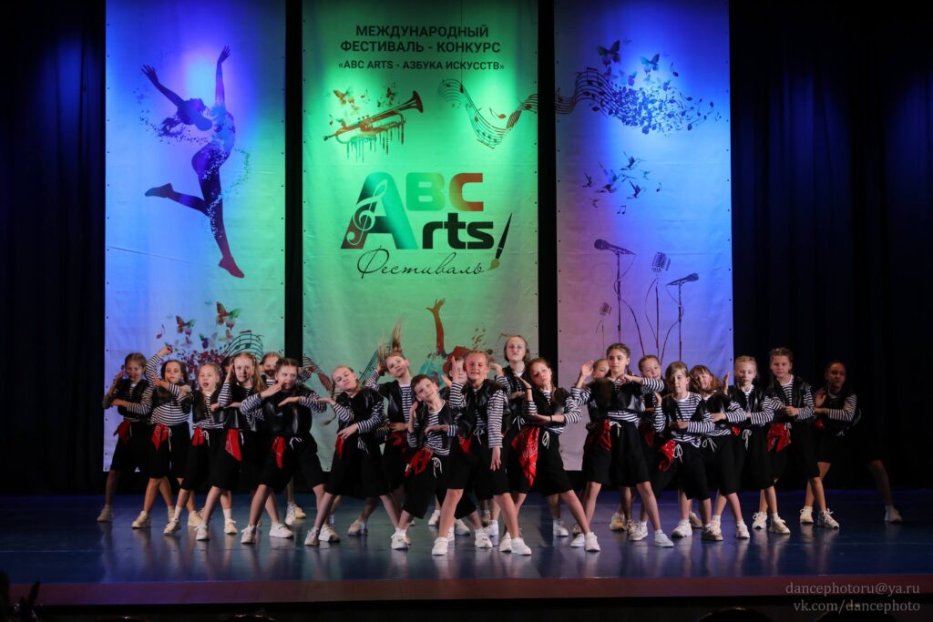 XVI Международный многожанровый фестиваля-конкурс «ABC Arts — Азбука искусств» Апрель 2025 · фото 8