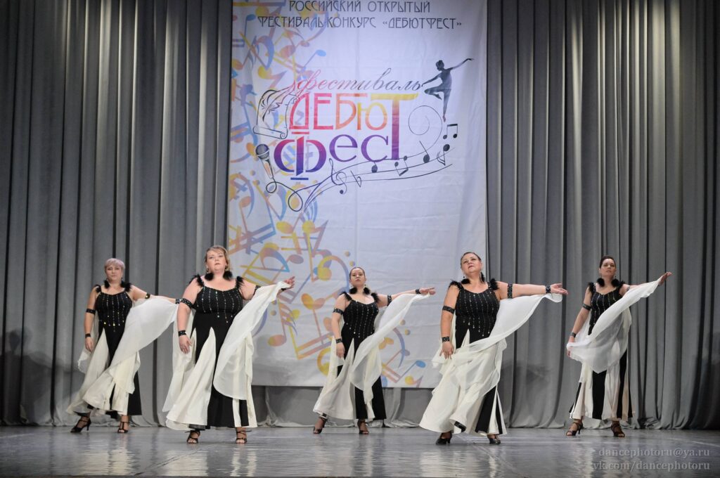 Российский открытый фестиваль-конкурс «ДебютФЕСТ» Весна 2026 (февраль) · фото 16