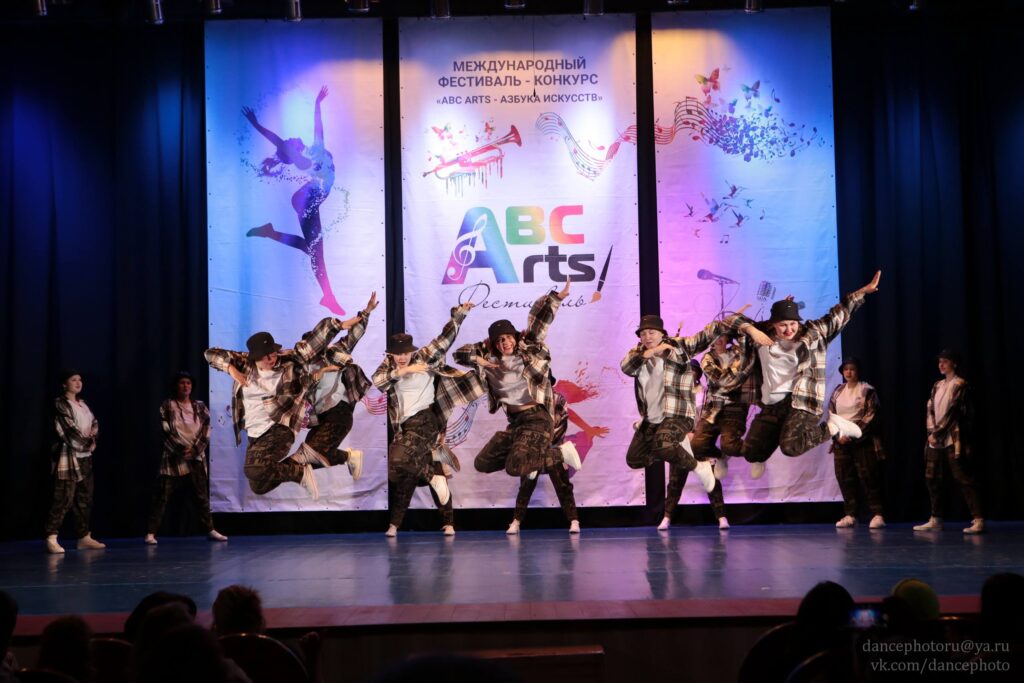 XVI Международный многожанровый фестиваля-конкурс «ABC Arts — Азбука искусств» Апрель 2025 · фото 9