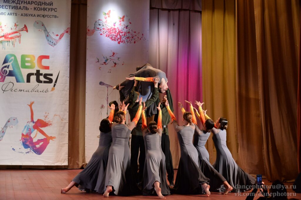 XII Международный многожанровый фестиваля-конкурс «ABC Arts — Азбука искусств» Апрель 2023 · фото 5