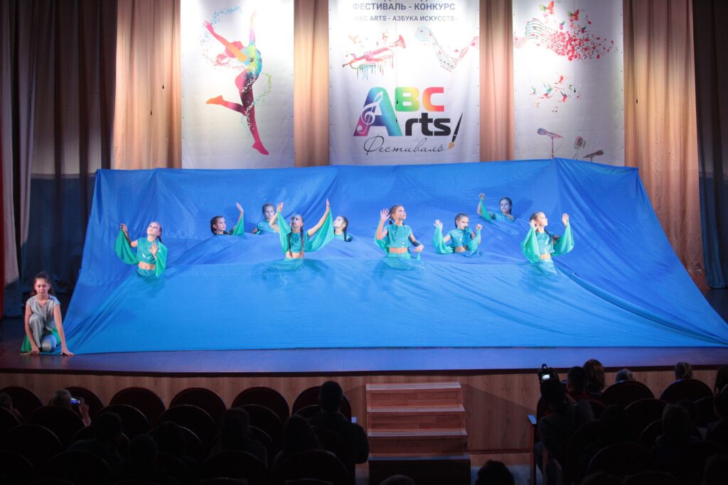 VI Международный многожанровый фестиваля-конкурс «ABC Arts — Азбука искусств» Ноябрь 2019 · фото 13