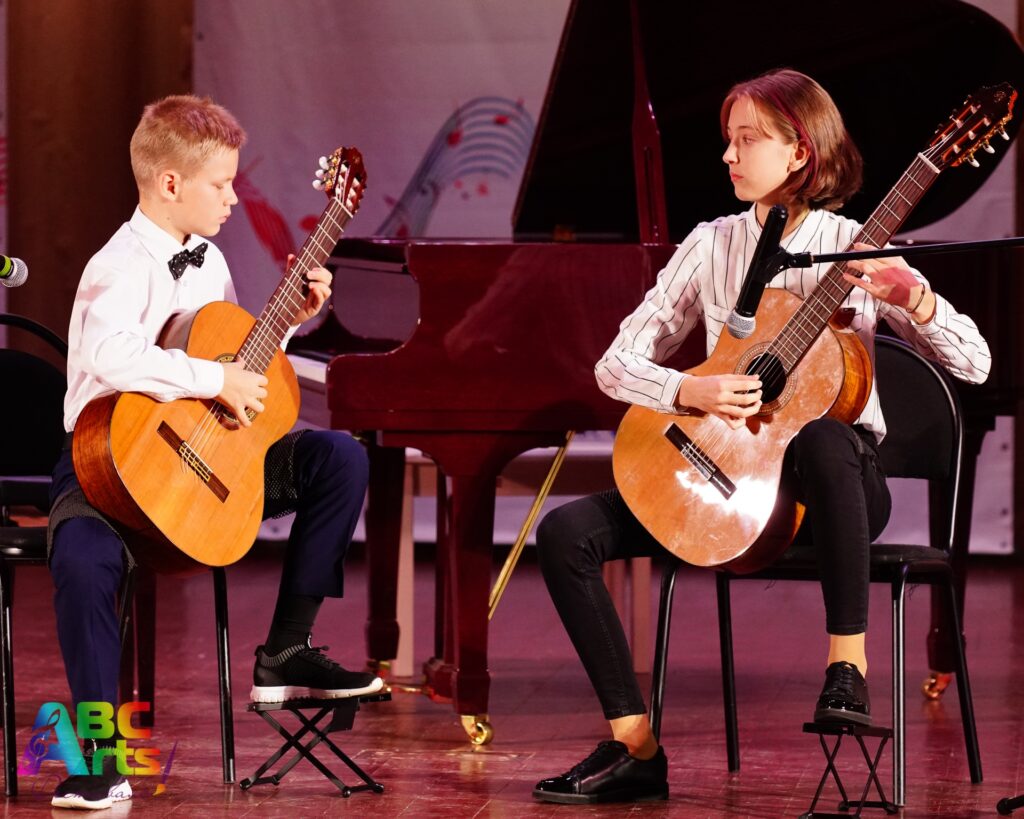 VI Международный многожанровый фестиваля-конкурс «ABC Arts — Азбука искусств» Ноябрь 2019 · фото 3