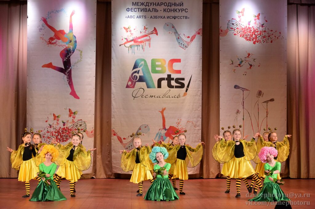 XII Международный многожанровый фестиваля-конкурс «ABC Arts — Азбука искусств» Апрель 2023 · фото 9