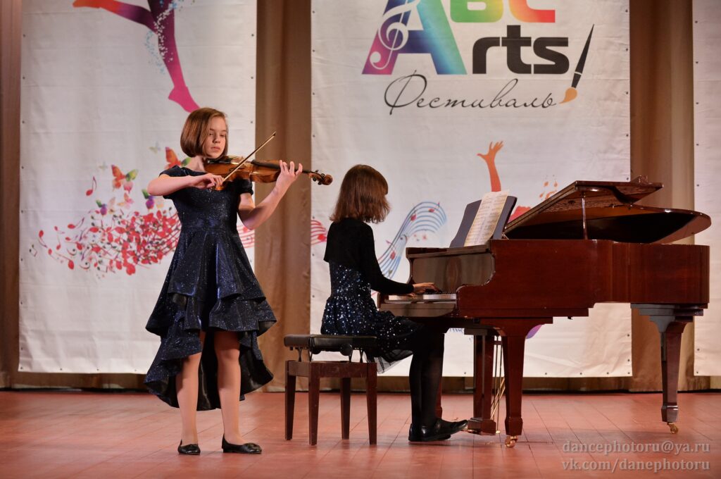 XII Международный многожанровый фестиваля-конкурс «ABC Arts — Азбука искусств» Апрель 2023 · фото 10