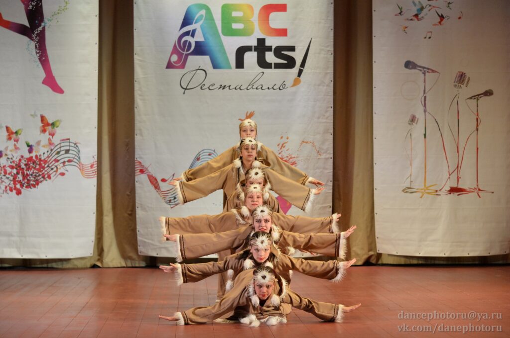 XII Международный многожанровый фестиваля-конкурс «ABC Arts — Азбука искусств» Апрель 2023 · фото 11